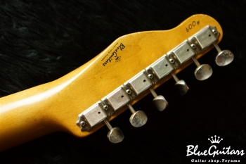 Model T. #009 Heavy Aged - Seafoam Green with Copper Pink [Signature Specs]