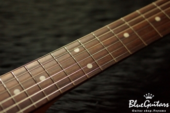 Model T. #013 Light Aged - Sunny Orange with Brass