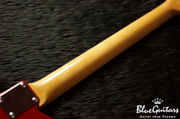 Model T. #013 Light Aged - Sunny Orange with Brass