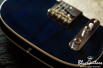 Model T. #015 Light Aged - A.Blue with Antique Silver