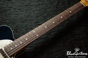 Model T. #015 Light Aged - A.Blue with Antique Silver