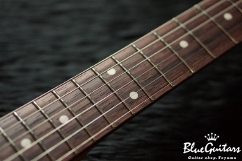 Model T. #015 Light Aged - A.Blue with Antique Silver