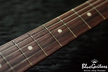 Model T. #015 Light Aged - A.Blue with Antique Silver