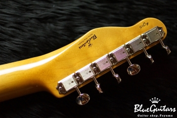 Model T. #015 Light Aged - A.Blue with Antique Silver