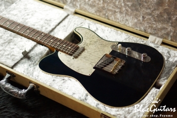 Model T. #015 Light Aged - A.Blue with Antique Silver