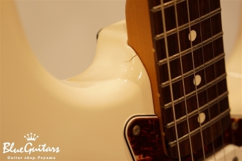 Mexico Standard Stratocaster - OWH w/ Seymour Duncan / SHPGP1b