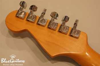 Mexico Standard Stratocaster - OWH w/ Seymour Duncan / SHPGP1b