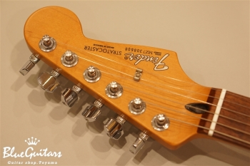 Mexico Standard Stratocaster - OWH w/ Seymour Duncan / SHPGP1b
