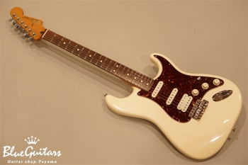 Fender Mexico スタンダード ストラト　D.Allen PU Fender Mexico Standard Stratocaster - OWH w/ Seymour Duncan