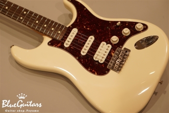 Mexico Standard Stratocaster - OWH w/ Seymour Duncan / SHPGP1b