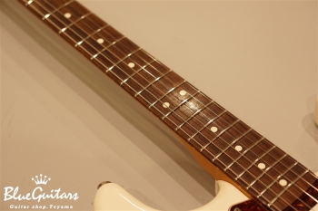 Mexico Standard Stratocaster - OWH w/ Seymour Duncan / SHPGP1b