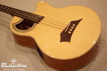 Rock Bass Alien Deluxe 4st