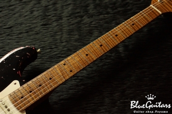 XSC-2 BK overPink Paisley/Alder/M/Master Grade Neck - Music Fair 2018 Show Special