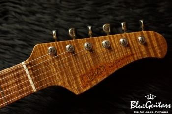 XSC-2 BK overPink Paisley/Alder/M/Master Grade Neck - Music Fair 2018 Show Special