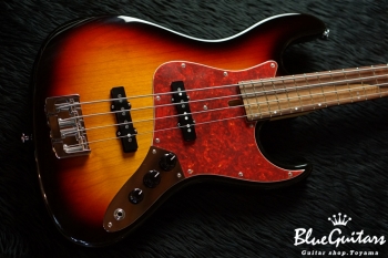 Vibe Standard-4 #054 - 3 Tone Sunburst
