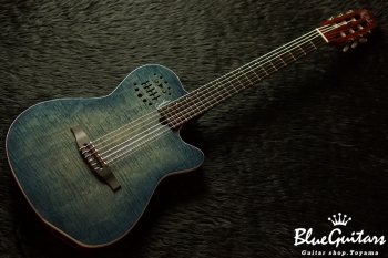Godin ACS Denim Blue | Blue Guitars Online Store