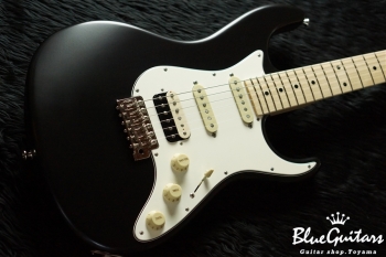 EZa SSH Alder2P/Maple - SDB(Shadow Black)