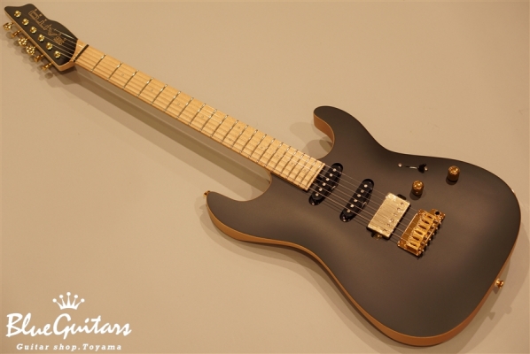 S-622 Alder/M - Black