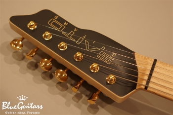 S-622 Alder/M - Black