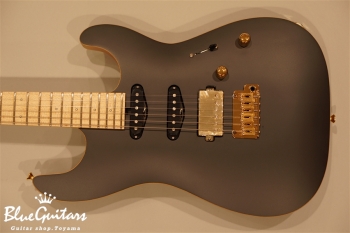 S-622 Alder/M - Black