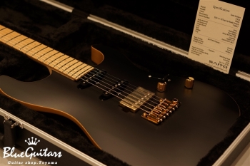 S-622 Alder/M - Black