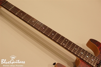 S-622 Alder/R - Red Granite