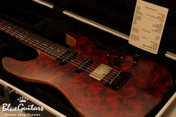 S-622 Alder/R - Red Granite