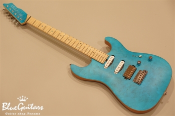 S-622 Alder/M - Turquoise Granite