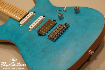 S-622 Alder/M - Turquoise Granite