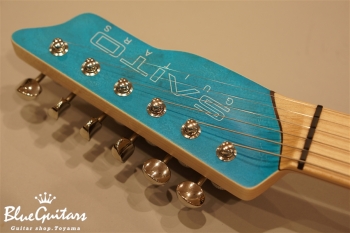 S-622 Alder/M - Turquoise Granite