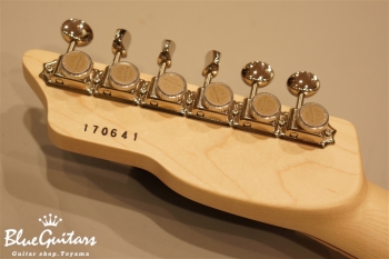 S-622 Alder/M - Turquoise Granite