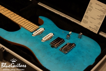 S-622 Alder/M - Turquoise Granite