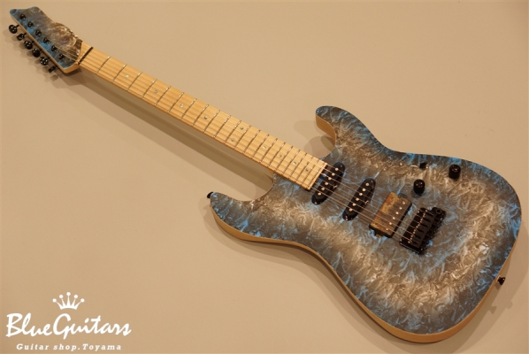 S-622 Ash/M - Cineraria