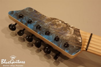 S-622 Ash/M - Cineraria