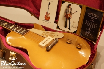 Kazuyoshi Saito Les Paul VOS - Antique Gold