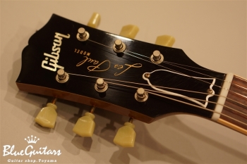 Kazuyoshi Saito Les Paul VOS - Antique Gold