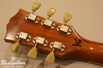 Kazuyoshi Saito Les Paul VOS - Antique Gold