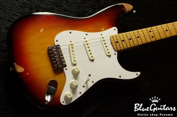 FST-80 Cashew Finish