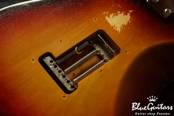 FST-80 Cashew Finish