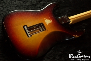 FST-80 Cashew Finish