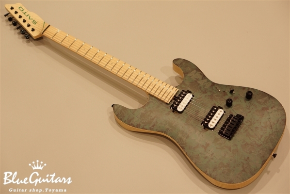 S-622 2H Ash/M - Fields