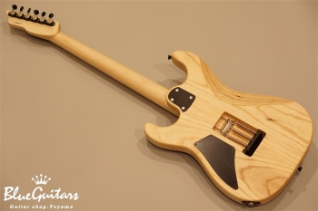 S-622 2H Ash/M - Fields