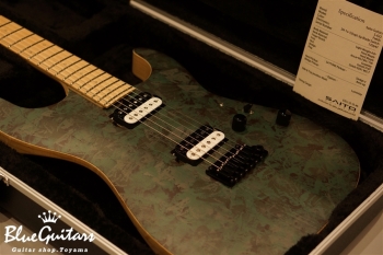 S-622 2H Ash/M - Fields