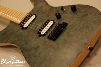 S-622 2H Ash/M - Fields