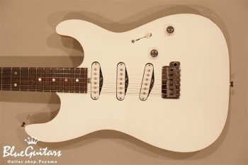 S-622 SSS Alder/R - Chamonix White
