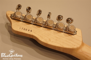 S-622 SSS Alder/R - Chamonix White