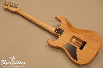 S-622 SSS Alder/R - Chamonix White