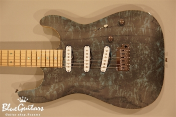 S-622 SSS Ash/M - Blue Scale