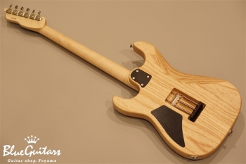 S-622 SSS Ash/M - Blue Scale