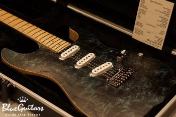 S-622 SSS Ash/M - Blue Scale